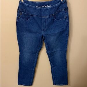 Women's Blue Jeans